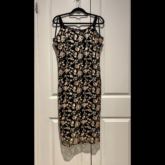 Embroidered Sexy Dess - Picture 1 of 2